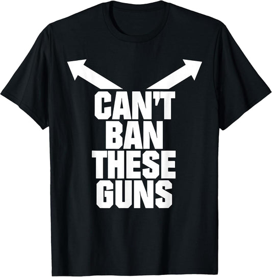 Can't Ban These Guns