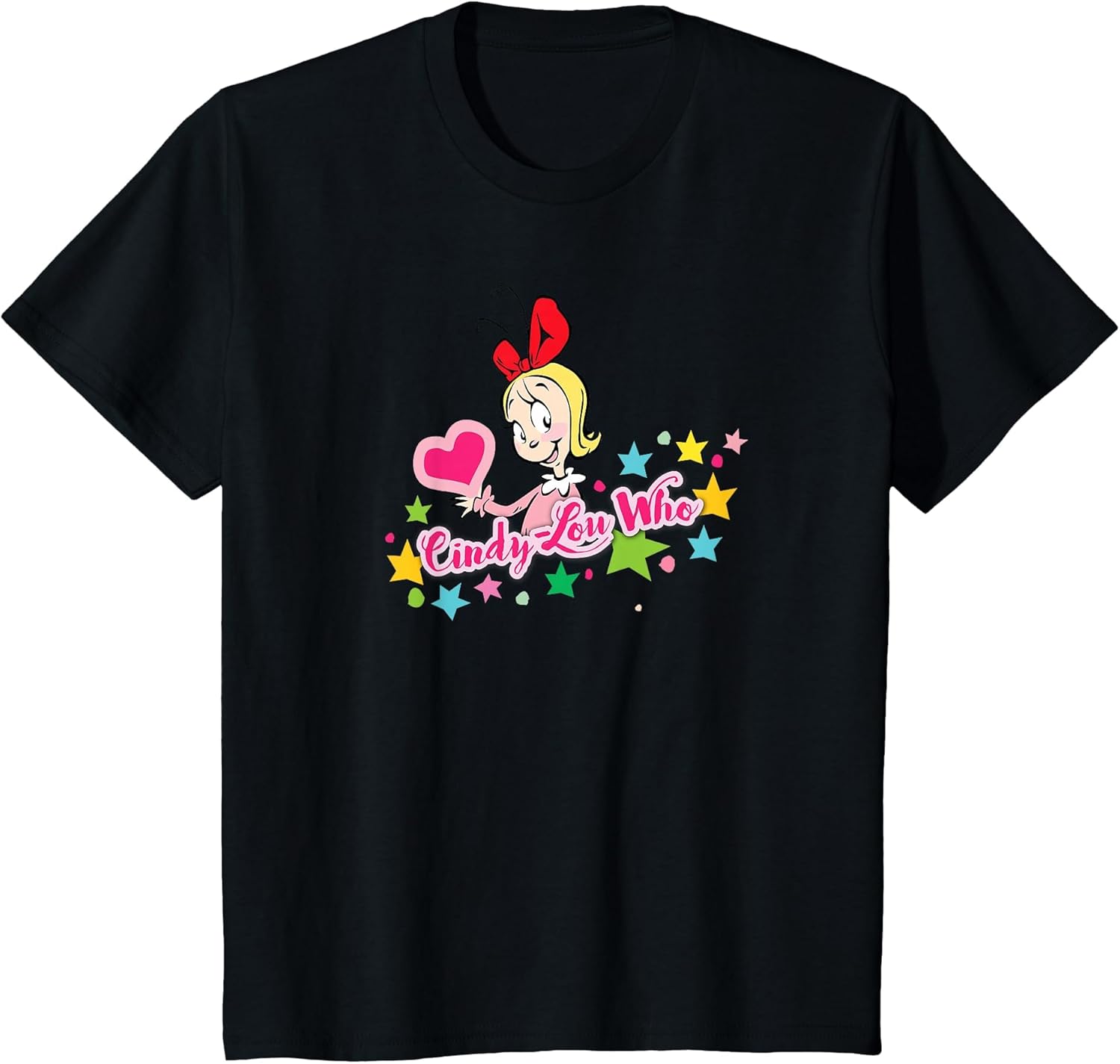 Kids Dr. Seuss Sweet Cindy-Lou Who