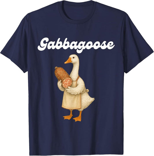 Goose Pun, Funny Goose Graphic Design