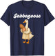 Goose Pun, Funny Goose Graphic Design