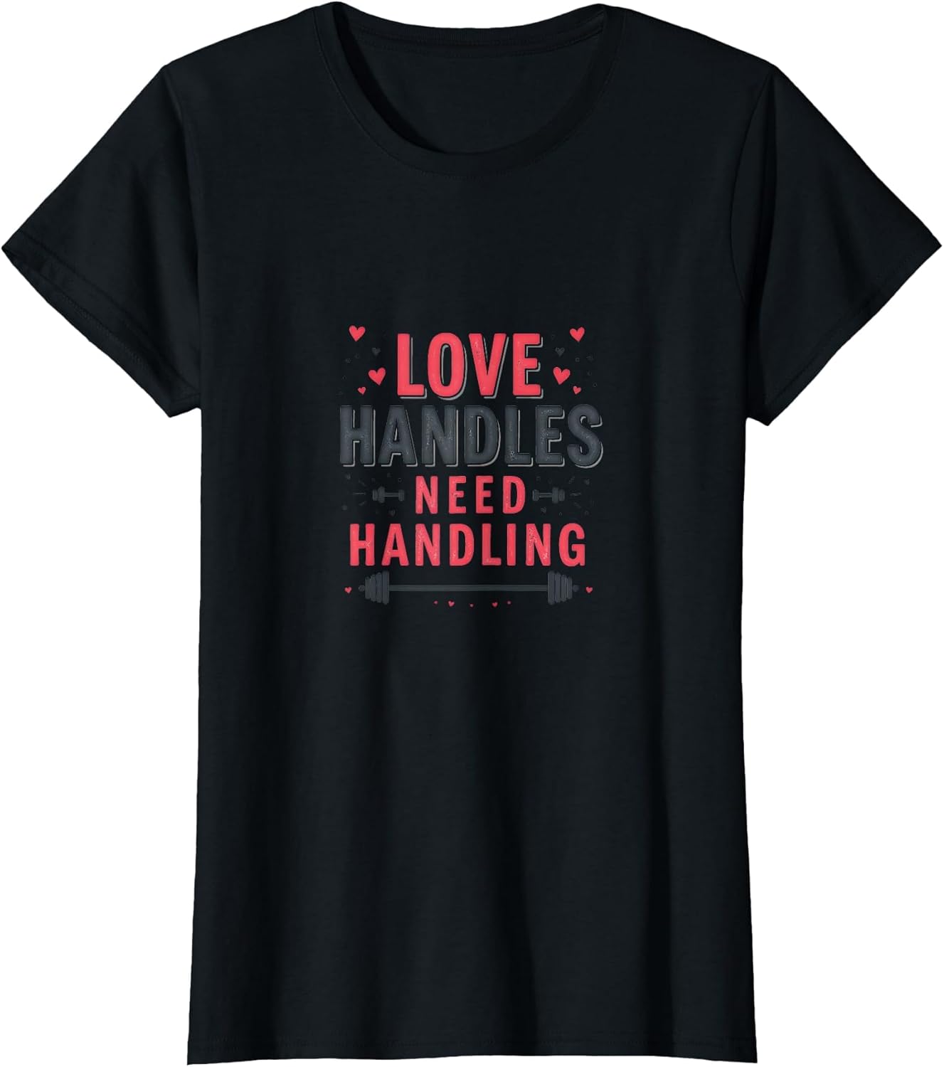 Love Handles Need Handling Valentine Workout