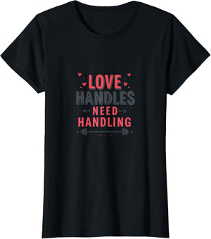 Love Handles Need Handling Valentine Workout