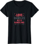 Love Handles Need Handling Valentine Workout