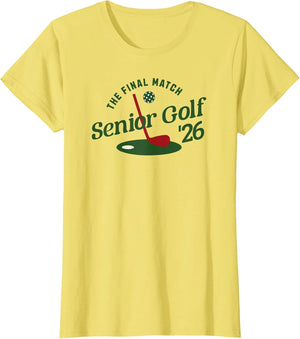 Senior Golf 2026