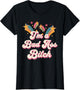 Empowered Women I'm a Bad Ass Bitch Retro Stars Baddie