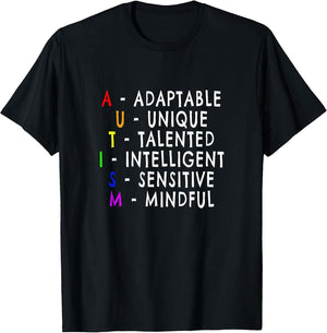 Autism Awareness – Inspiring Neurodiversity Support