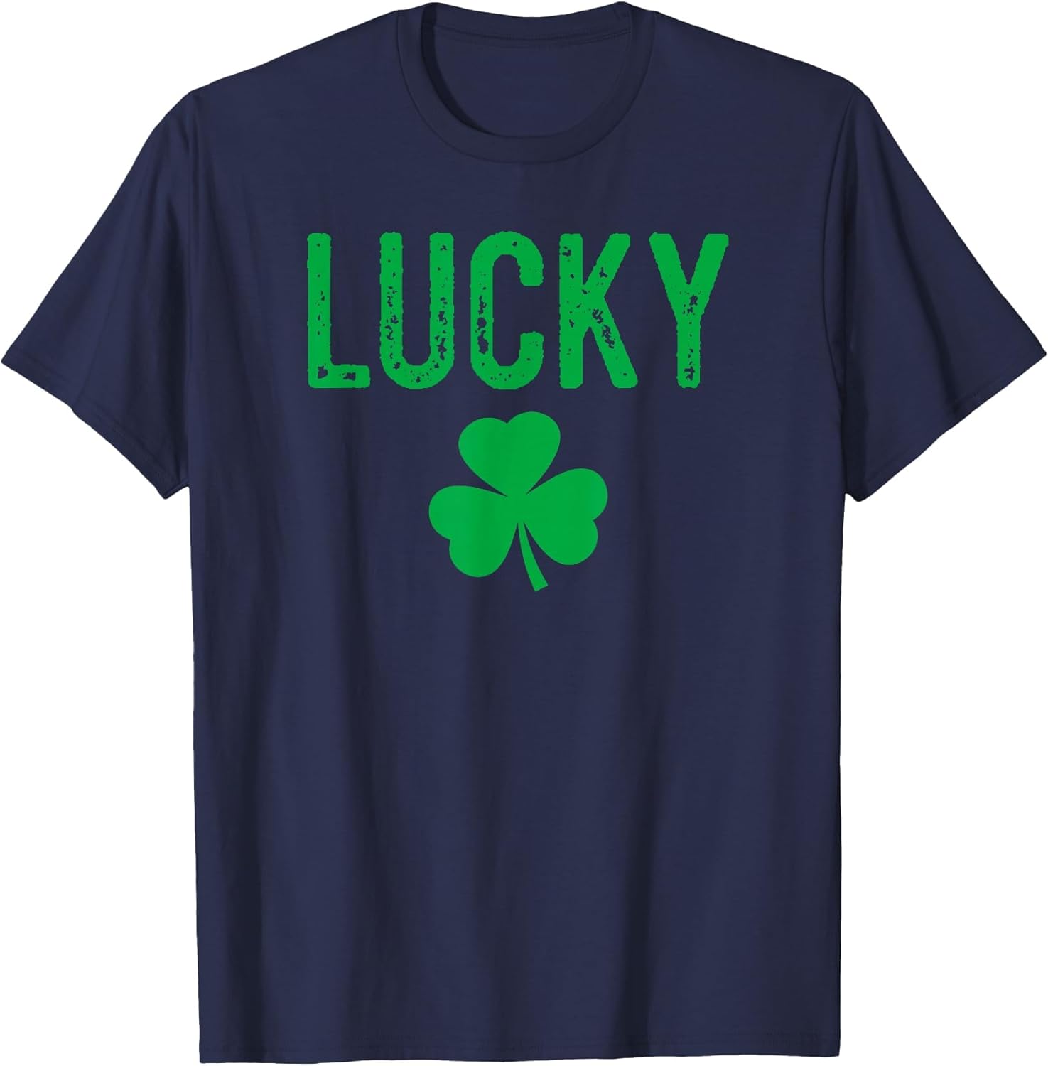 Lucky Shamrock and Lucky Fucker Shamrock