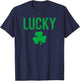 Lucky Shamrock and Lucky Fucker Shamrock