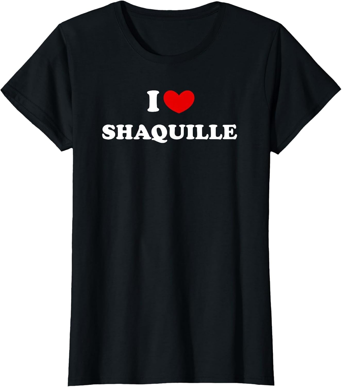 I Love Shaquille