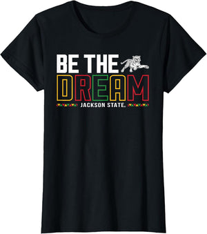 Jackson State Tigers HBCU Be The Dream Officially Licensed