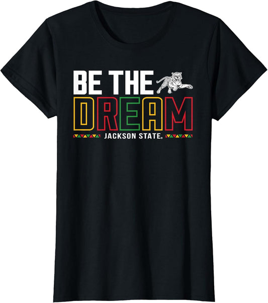Jackson State Tigers HBCU Be The Dream Officially Licensed