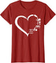 Vintage Vision Therapist Heart Funny VT Optometry Team
