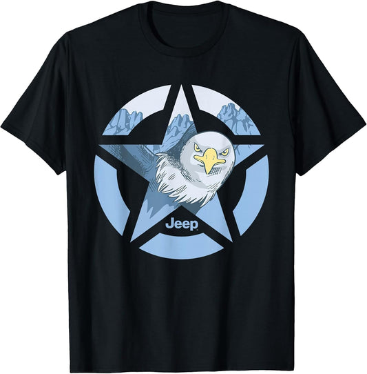 Jeep Star Eagle Officially Licensed