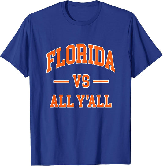 Florida - Throwback Design - Classic