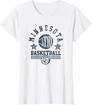 WNBA Official Minnesota Lynx Vintage Style