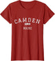 Camden Maine ME Vintage