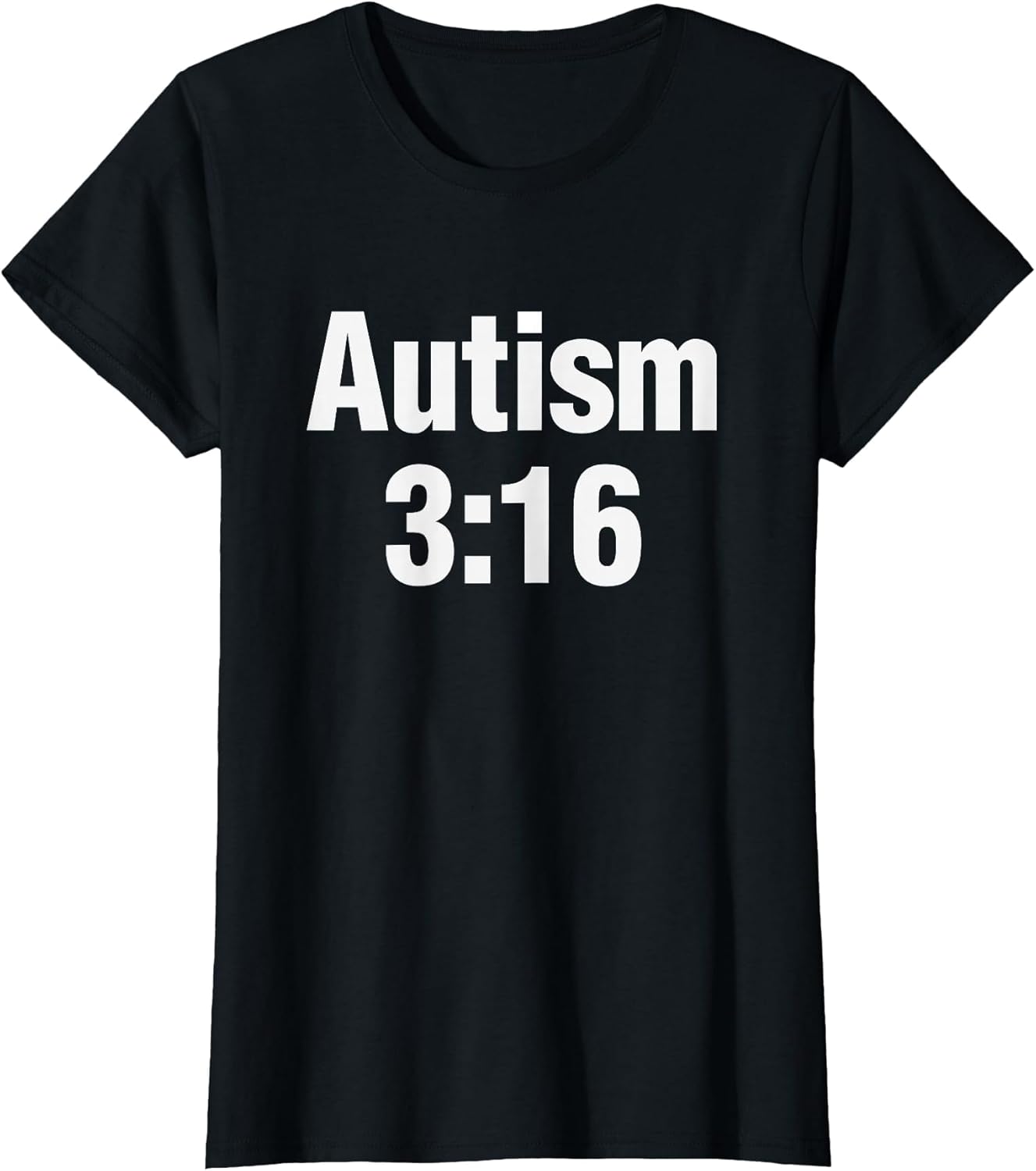 Autism 3:16