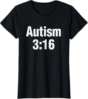 Autism 3:16