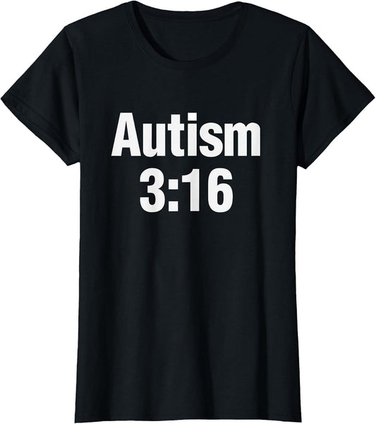 Autism 3:16