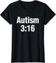 Autism 3:16