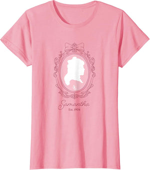 American Girl - Samantha Portrait