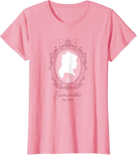 American Girl - Samantha Portrait