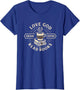 Love God Drink Coffee Read Books Christian Book Lover
