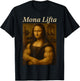 Mona Lifta, Muscle Mona Lisa Bodybuilding Fitness Gym Lover