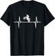 Motocross Heartbeat - Dirt Bike Pulse MX Biker EKG Rider