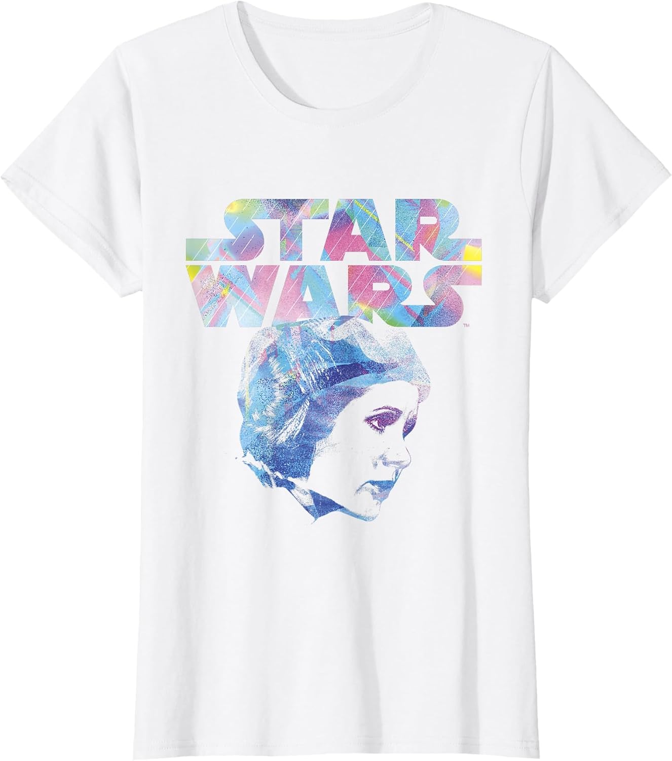 Star Wars Leia Pop Profile Logo