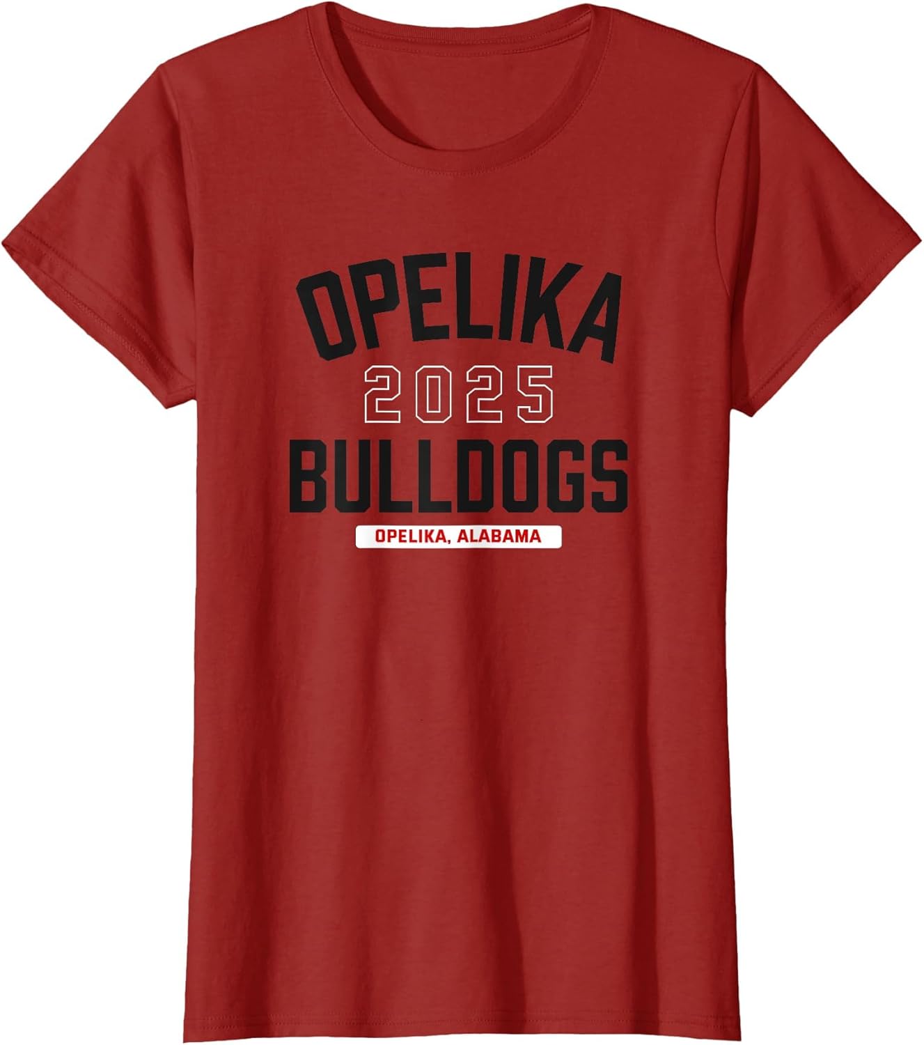Opelika Bulldogs Opelika, Alabama 2025