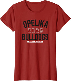 Opelika Bulldogs Opelika, Alabama 2025
