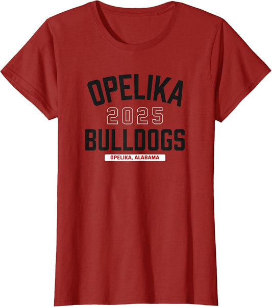 Opelika Bulldogs Opelika, Alabama 2025