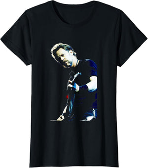 Metallica James Hetfield by Andy Willsher