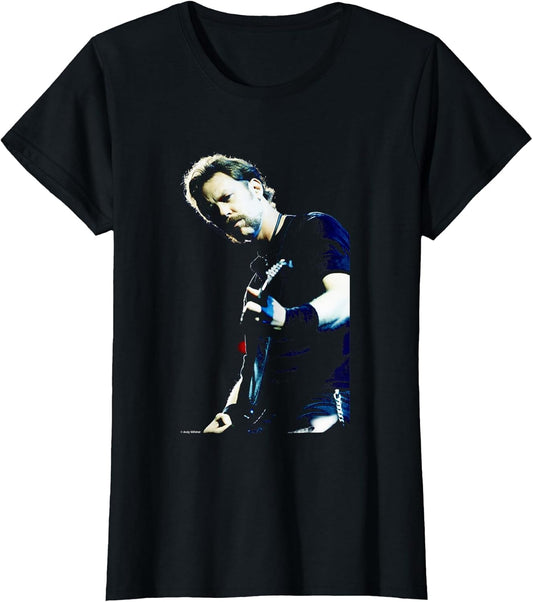 Metallica James Hetfield by Andy Willsher