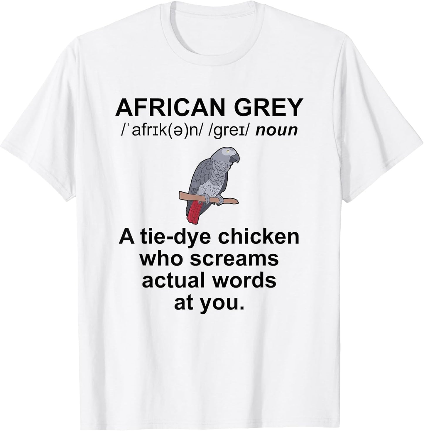 African Grey Owner Definition African Grey Parrot Lover