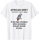 African Grey Owner Definition African Grey Parrot Lover