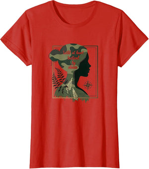 Wild at Heart Tactical by Choice Camouflage Statement