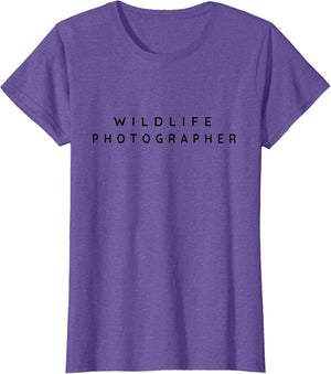 Wildlife Photographers/Wildlife Photography Modern Font