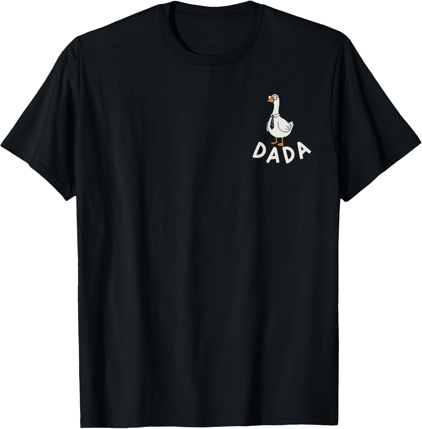 One Silly Goose Dada Funny 1st First Birthday Family