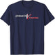 Shin Megami Tensei V: Vengeance Logo (White) ATLUS