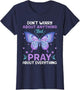 Don't Worry About Anything Pray About Everything Bible Verse