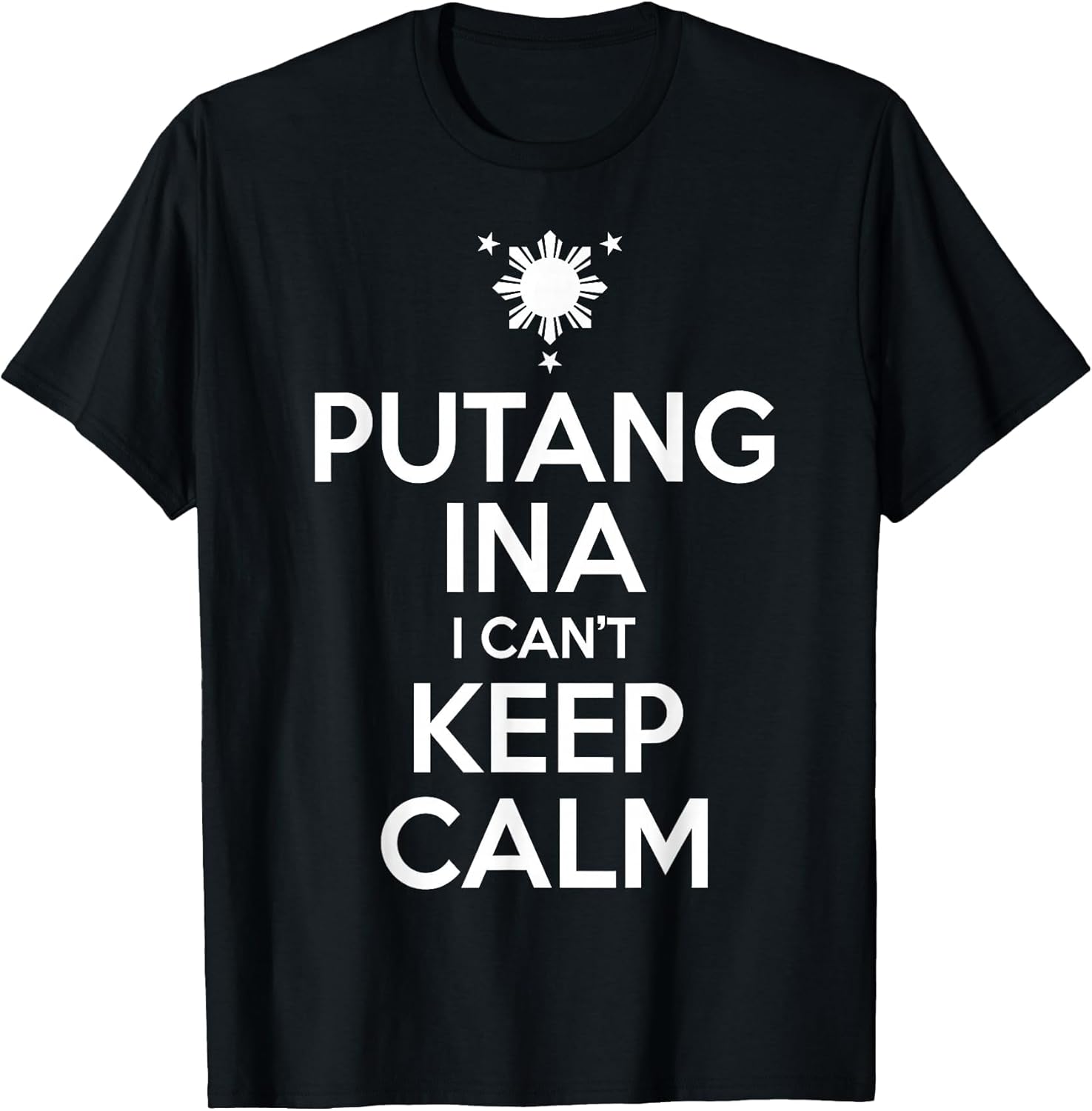 Funny Filipino - Putang Ina I Can't Keep Calm