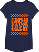 Pumpkin Patch Crew Toddler Boy Groovy Girl Retro Halloween