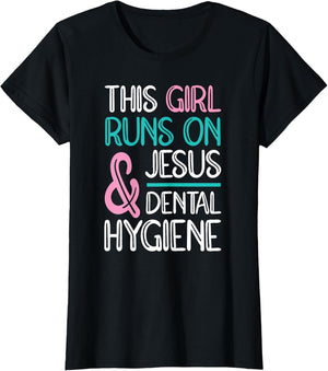 Jesus & Dental Hygiene Dental Hygienist