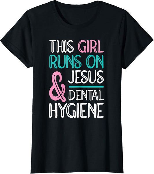 Jesus & Dental Hygiene Dental Hygienist