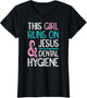 Jesus & Dental Hygiene Dental Hygienist