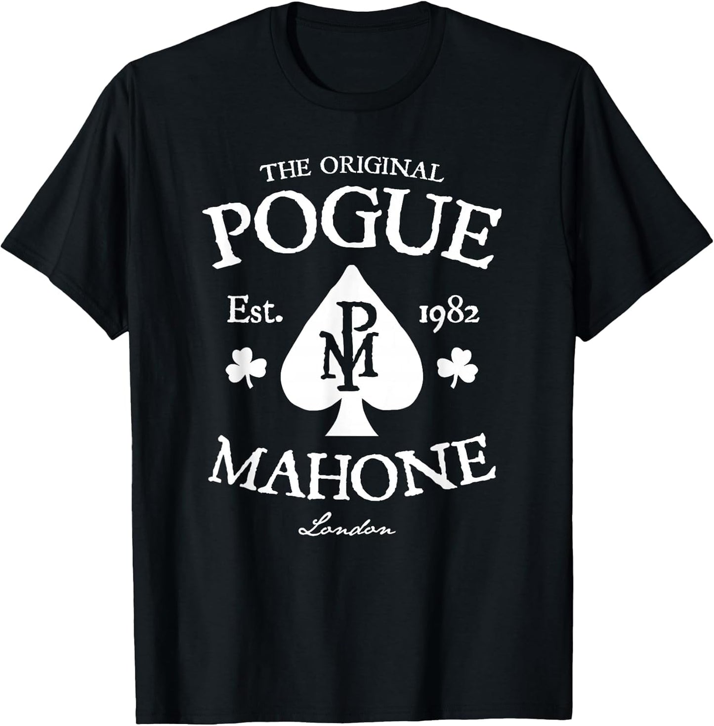 The Pogues Official Spade