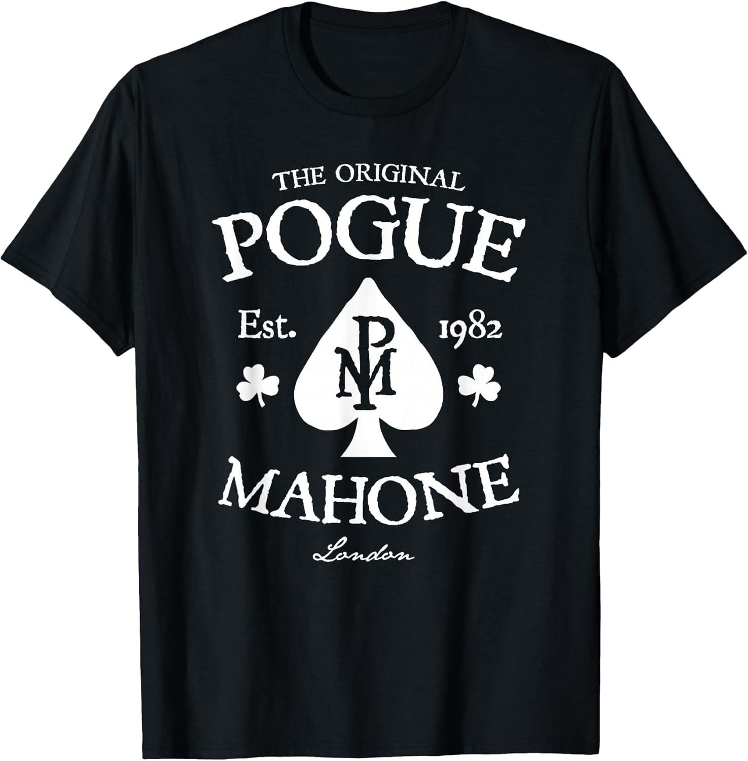 The Pogues Official Spade