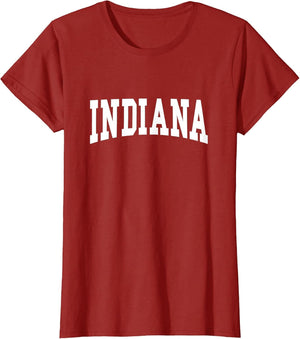 Indiana - Throwback Design - Classic